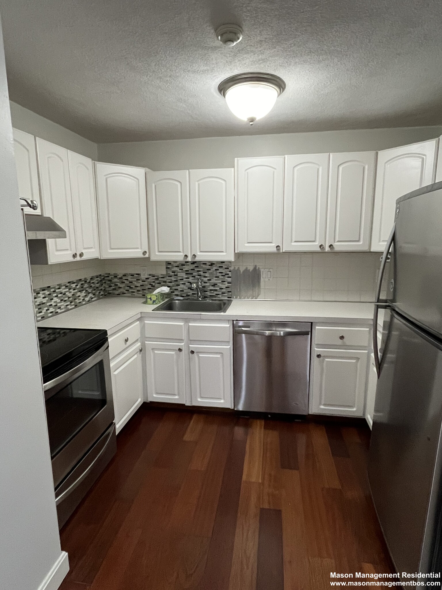 Photos of apartment on Langley Rd.,Newton MA 