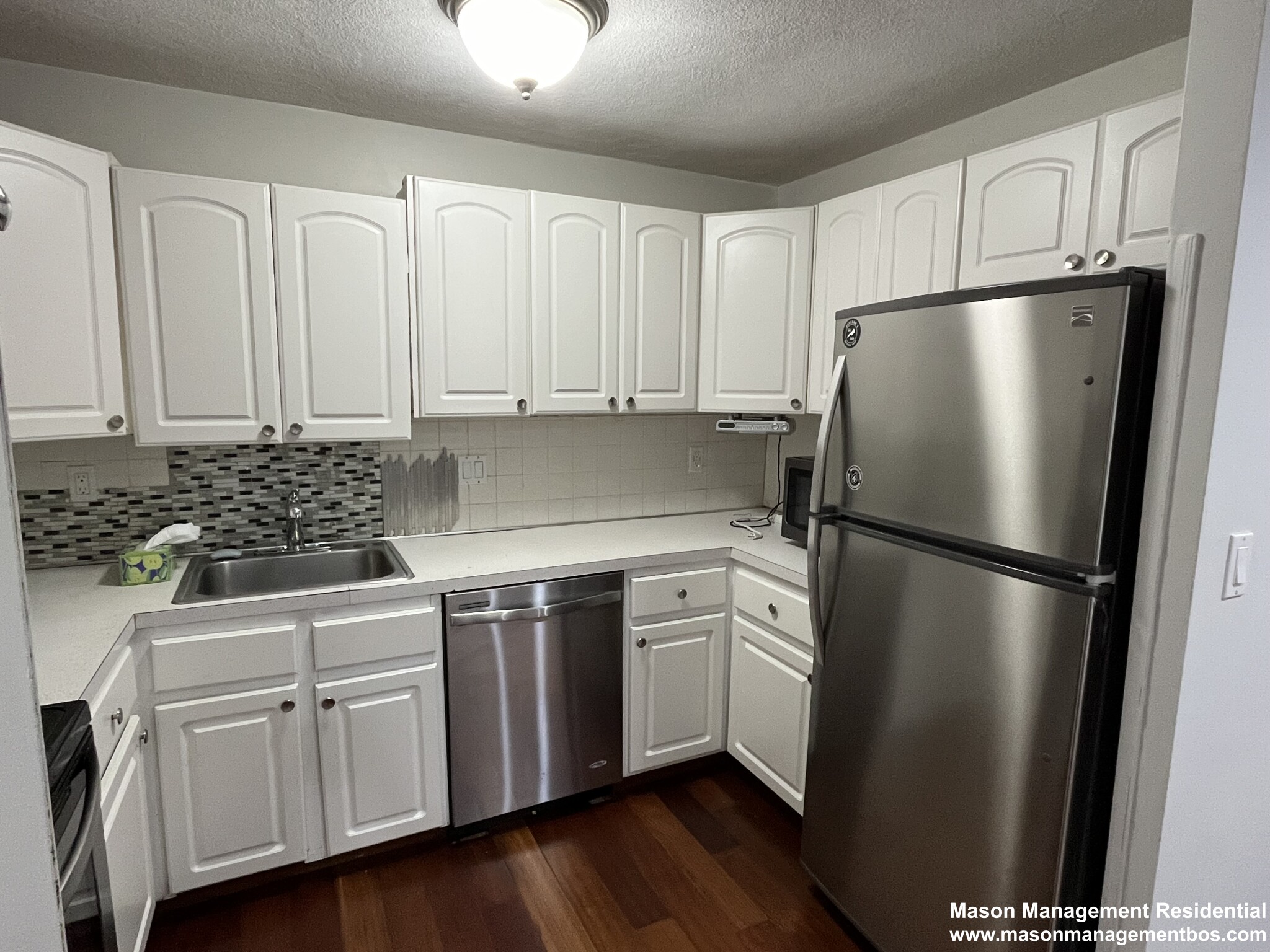 Photos of apartment on Langley Rd.,Newton MA 