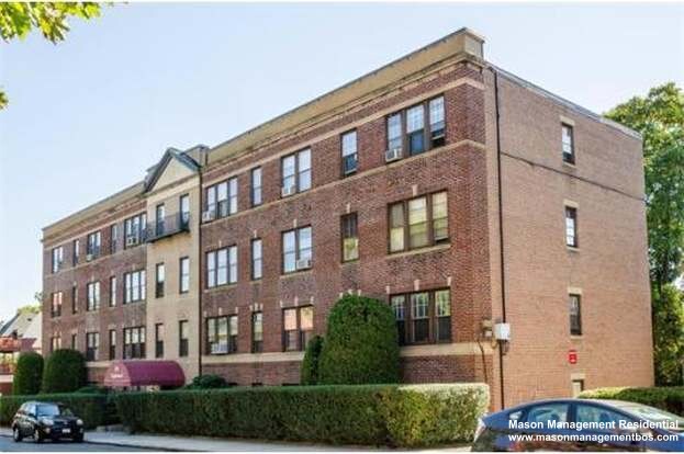 Photos of apartment on Englewood,Boston MA 02135