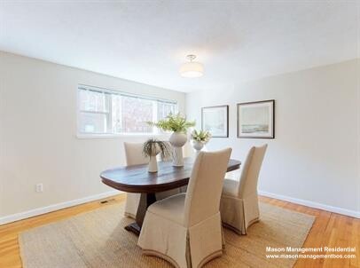 Photos of apartment on Glenville Ave.,Boston MA 02134