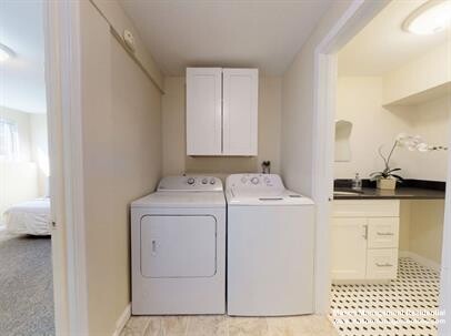 Photos of apartment on Glenville Ave.,Boston MA 02134