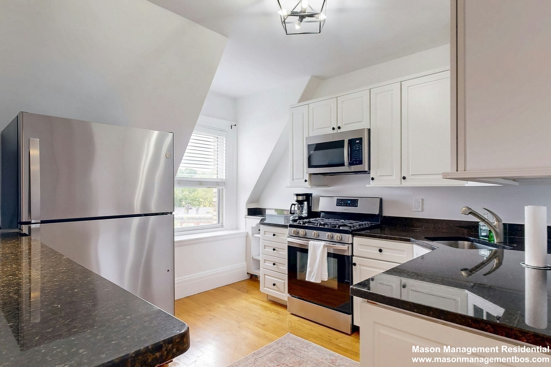15 Garrison Rd. - 6,000USD / month