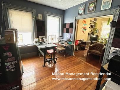Photos of apartment on Kenney St.,Boston MA 02130