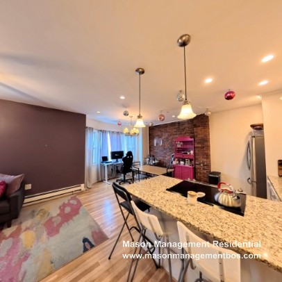 Photos of apartment on Dorchester St.,Boston MA 02127