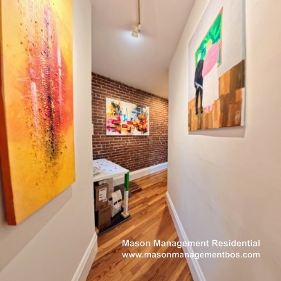 Photos of apartment on Davis Ave.,Brookline MA 02445