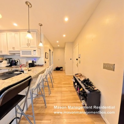 Photos of apartment on Dorchester St.,Boston MA 02127