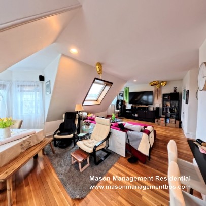 Photos of apartment on Davis Ave.,Brookline MA 02445