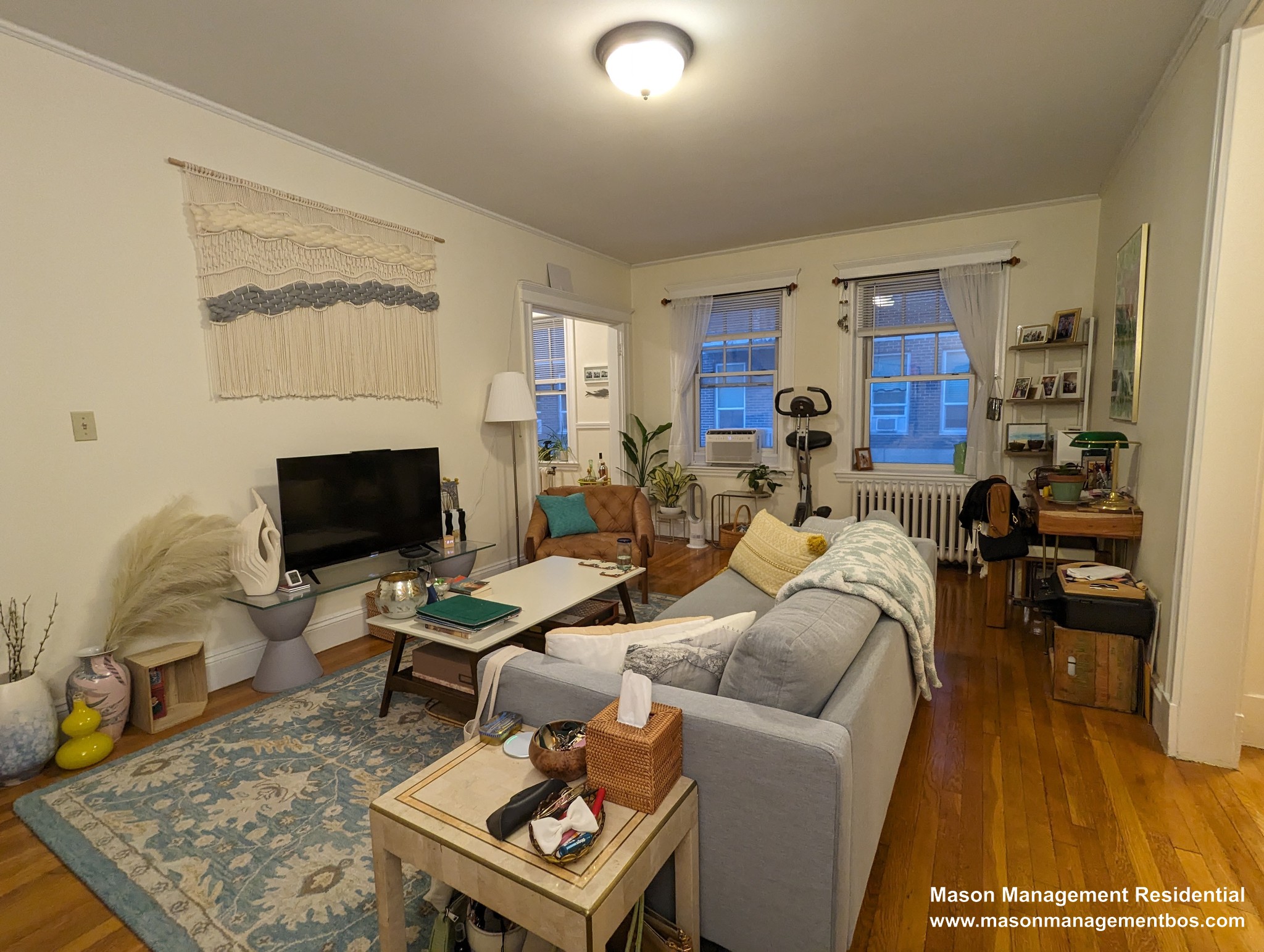 Photos of apartment on Massachusetts Ave.,Cambridge MA 02139