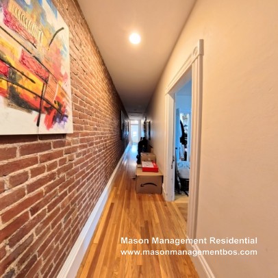 Photos of apartment on Davis Ave.,Brookline MA 02445
