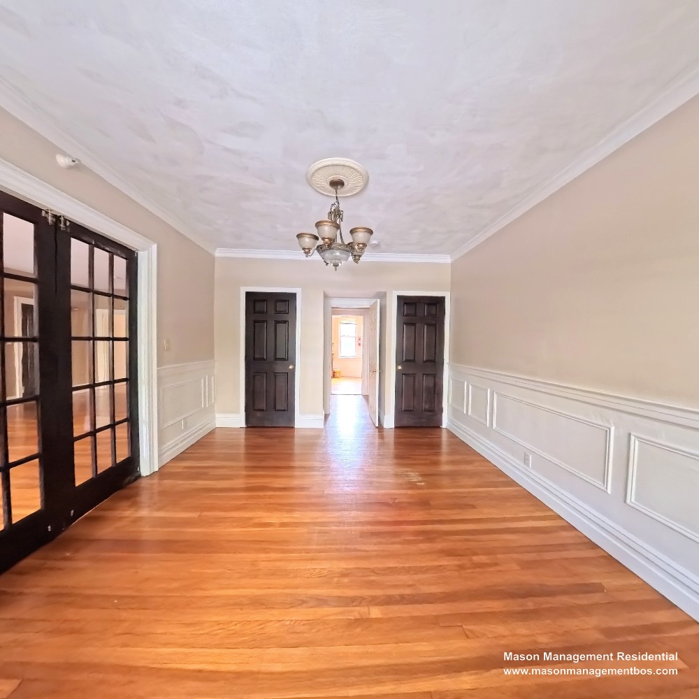 Photos of apartment on Saint Paul St.,Brookline MA 02446