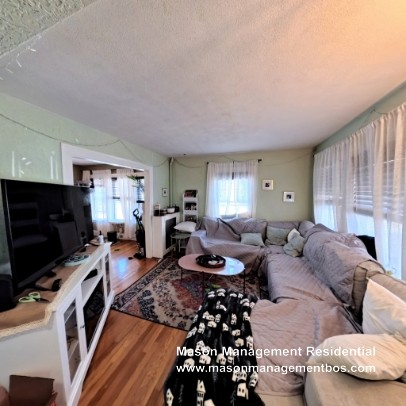 Photos of apartment on Martin St.,Medford MA 02155
