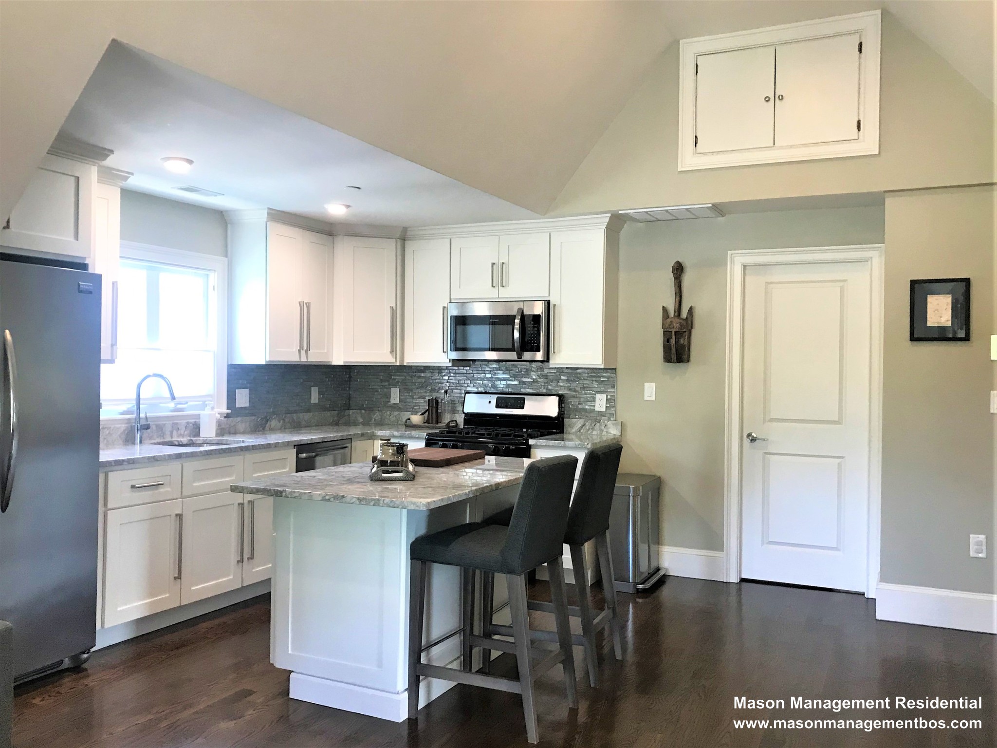 Photos of apartment on Inner Belt Rd.,Somerville MA 02143