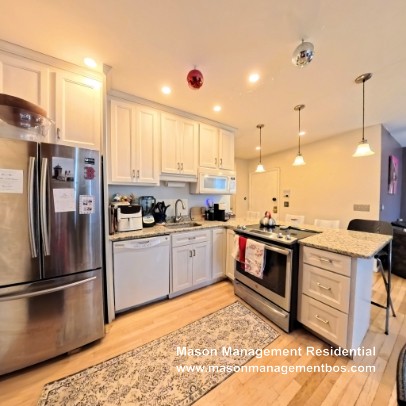 Photos of apartment on West Broadway,Boston MA 02127