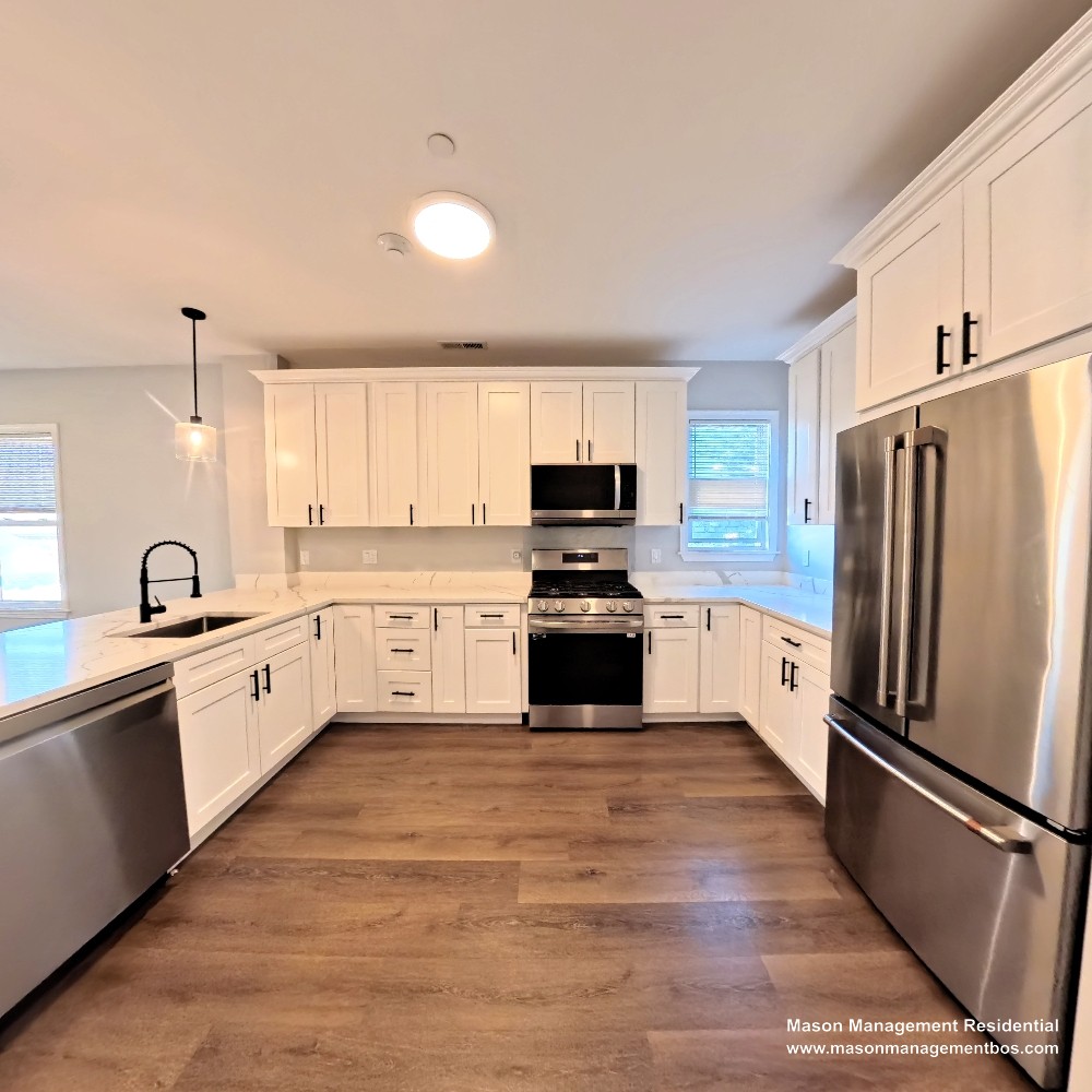 Pictures of  property for rent on Madison Ave., Cambridge, MA 02140