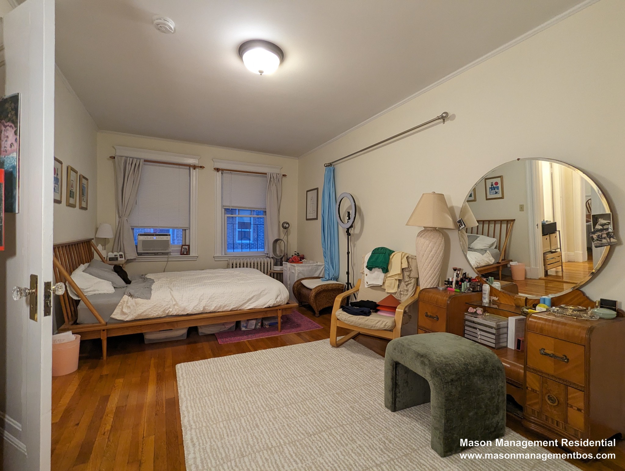 Photos of apartment on Massachusetts Ave.,Cambridge MA 02139
