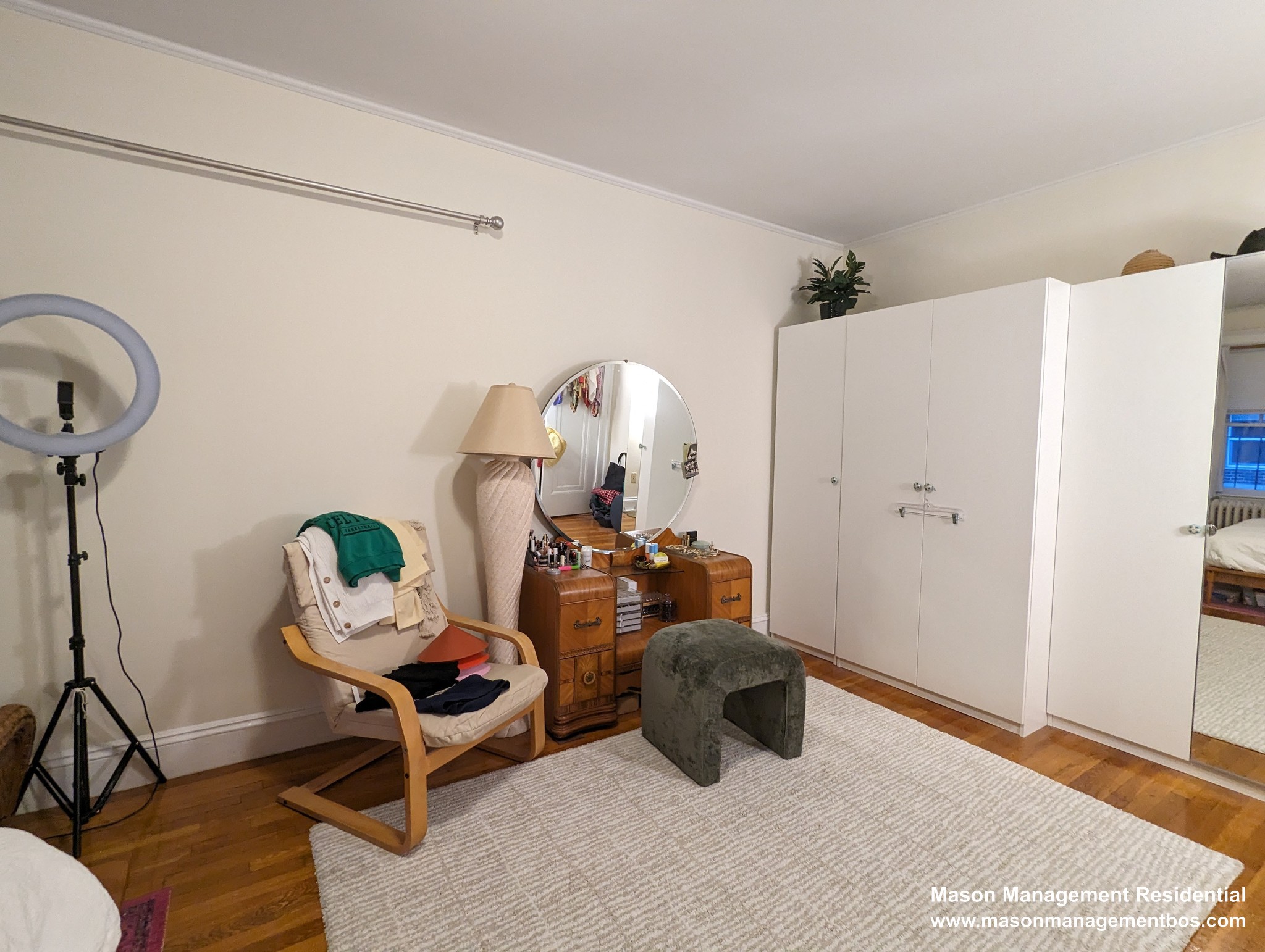 Photos of apartment on Massachusetts Ave.,Cambridge MA 02139