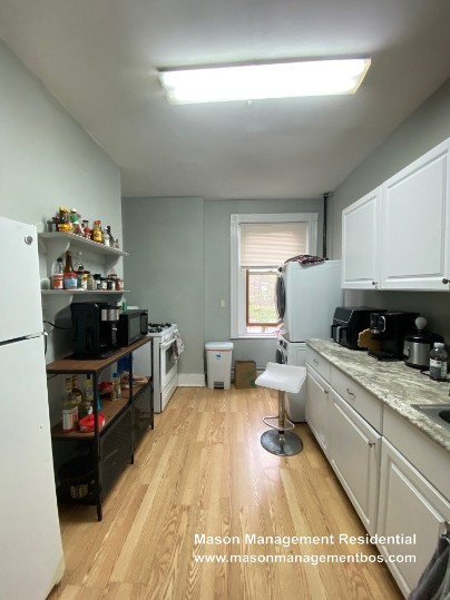 Photos of apartment on Columbus Ave.,Boston MA 02118