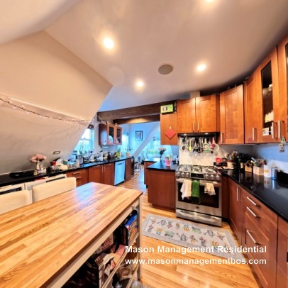 Photos of apartment on Davis Ave.,Brookline MA 02445