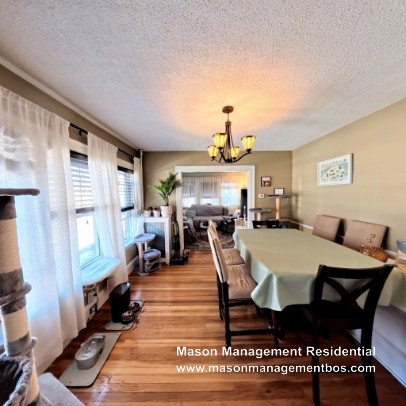 Photos of apartment on Martin St.,Medford MA 02155