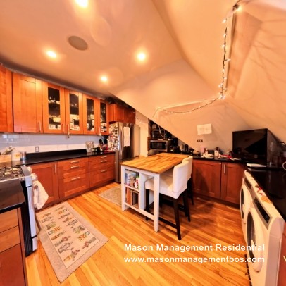 Photos of apartment on Davis Ave.,Brookline MA 02445