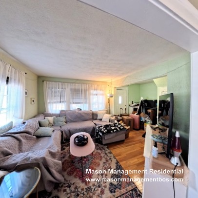 Photos of apartment on Martin St.,Medford MA 02155