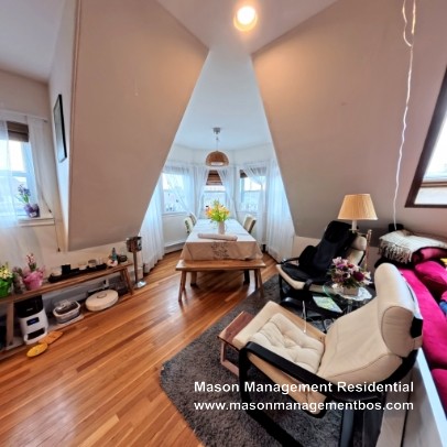 Photos of apartment on Davis Ave.,Brookline MA 02445