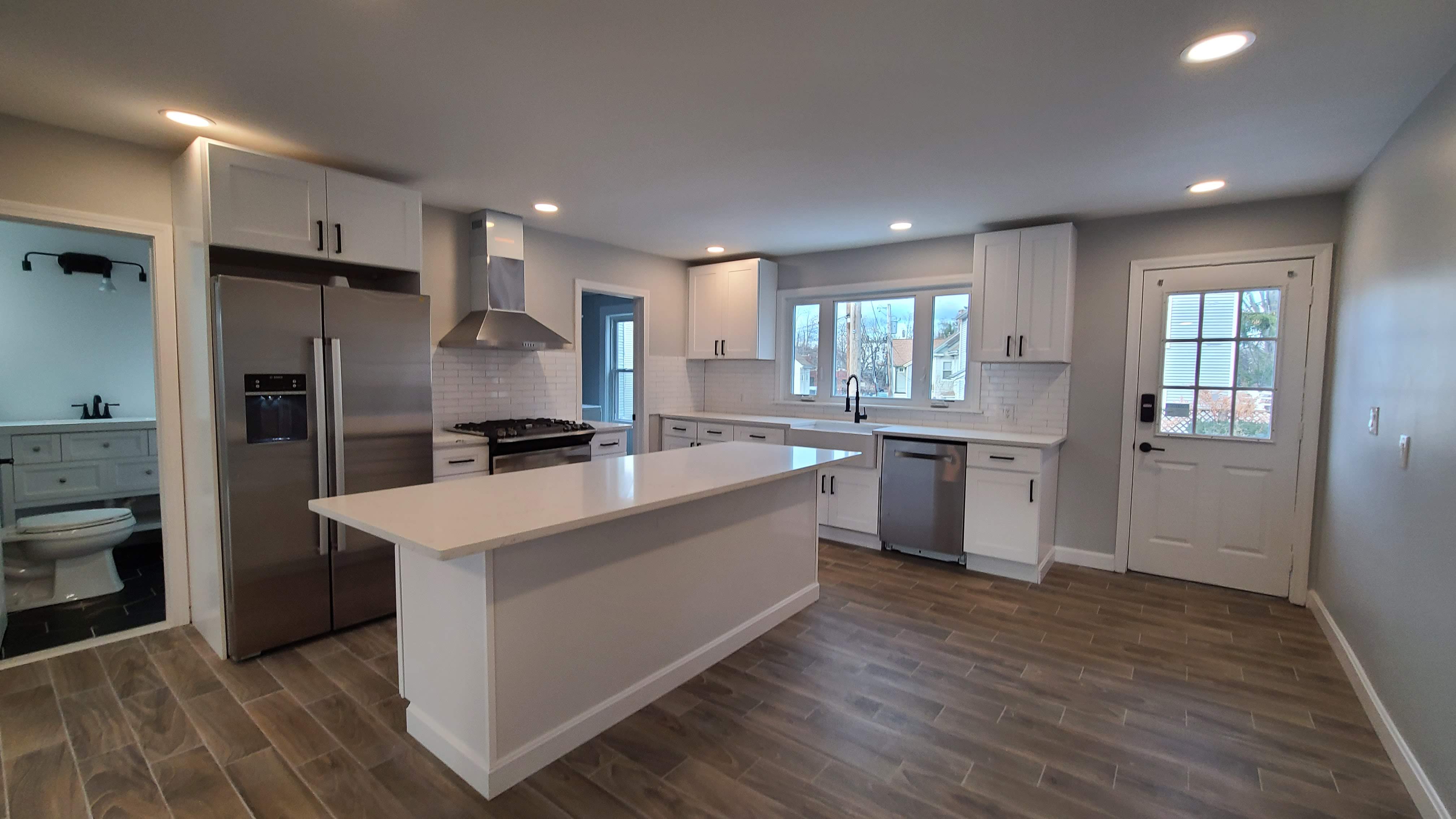 3 bed, 3 bath apartment for rent at 16 Lyons St Unit 1, Watertown