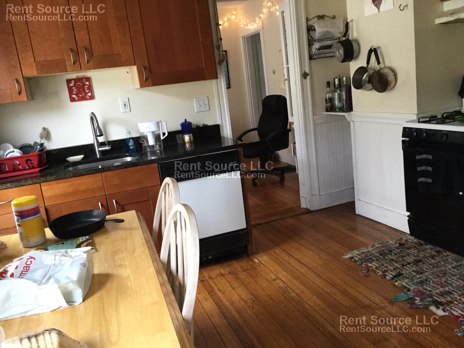 4 bed, 2 bath apartment for rent at 63 Simpson Ave Unit 2, Somerville — photo 1 of 16