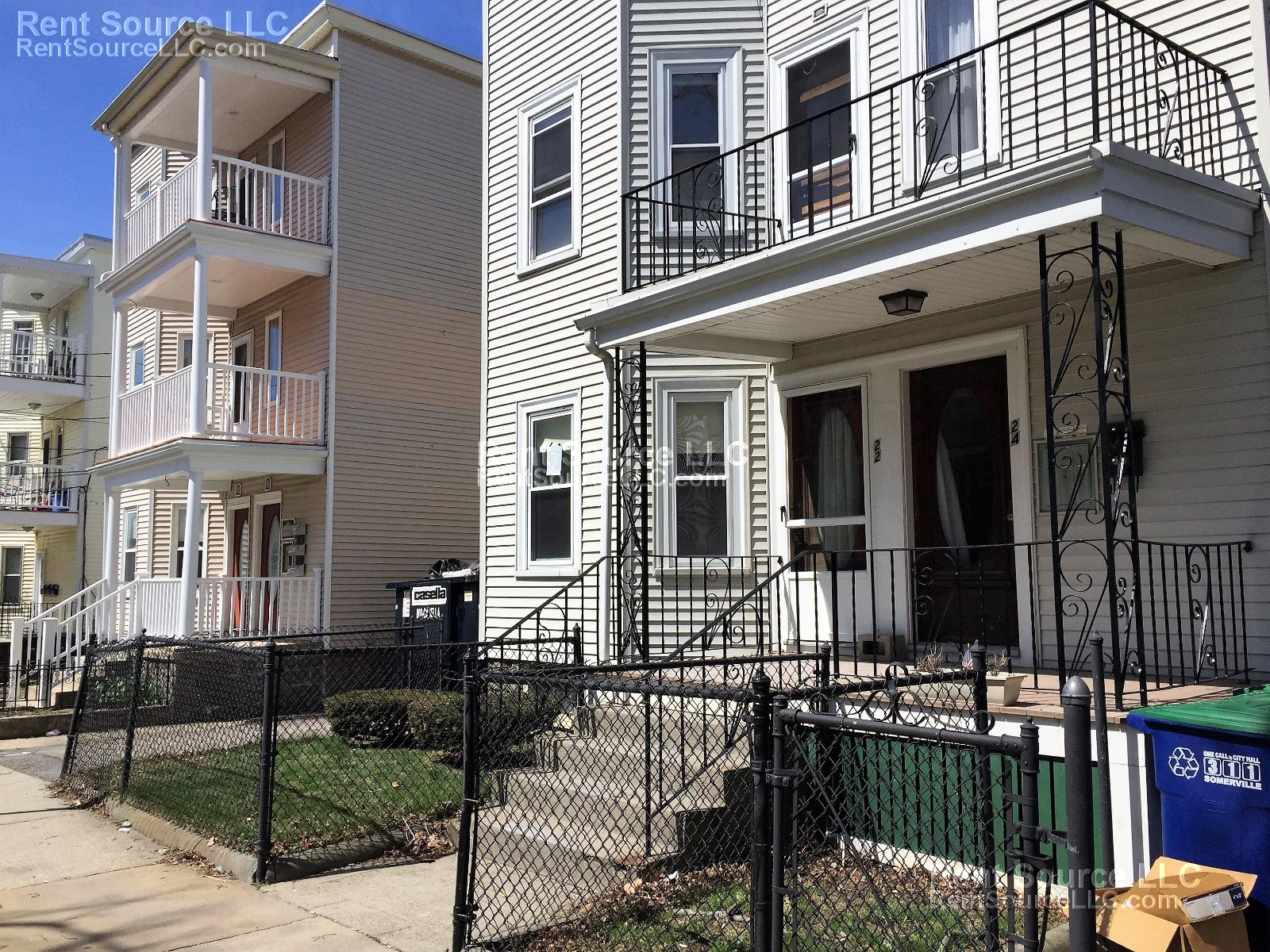 4 bed, 2 bath apartment for rent at 24 Belknap St Unit 2, Teele Square — photo 15 of 16