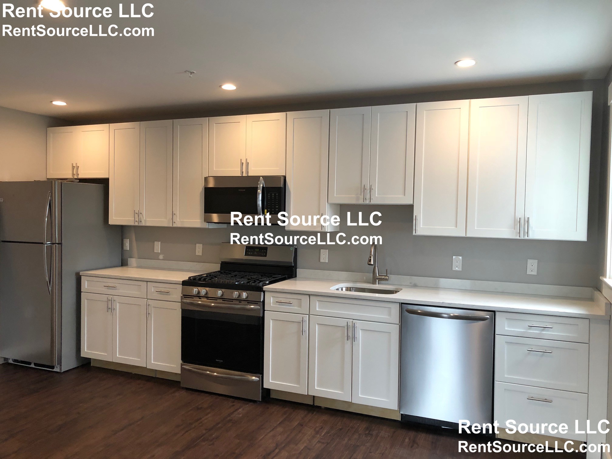 4 bed, 2 bath apartment for rent at 41 Gilman St, Somerville