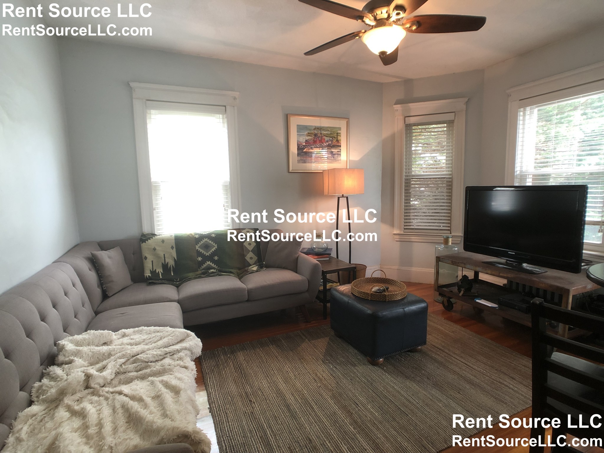 55 Fremont St, Magoun Square