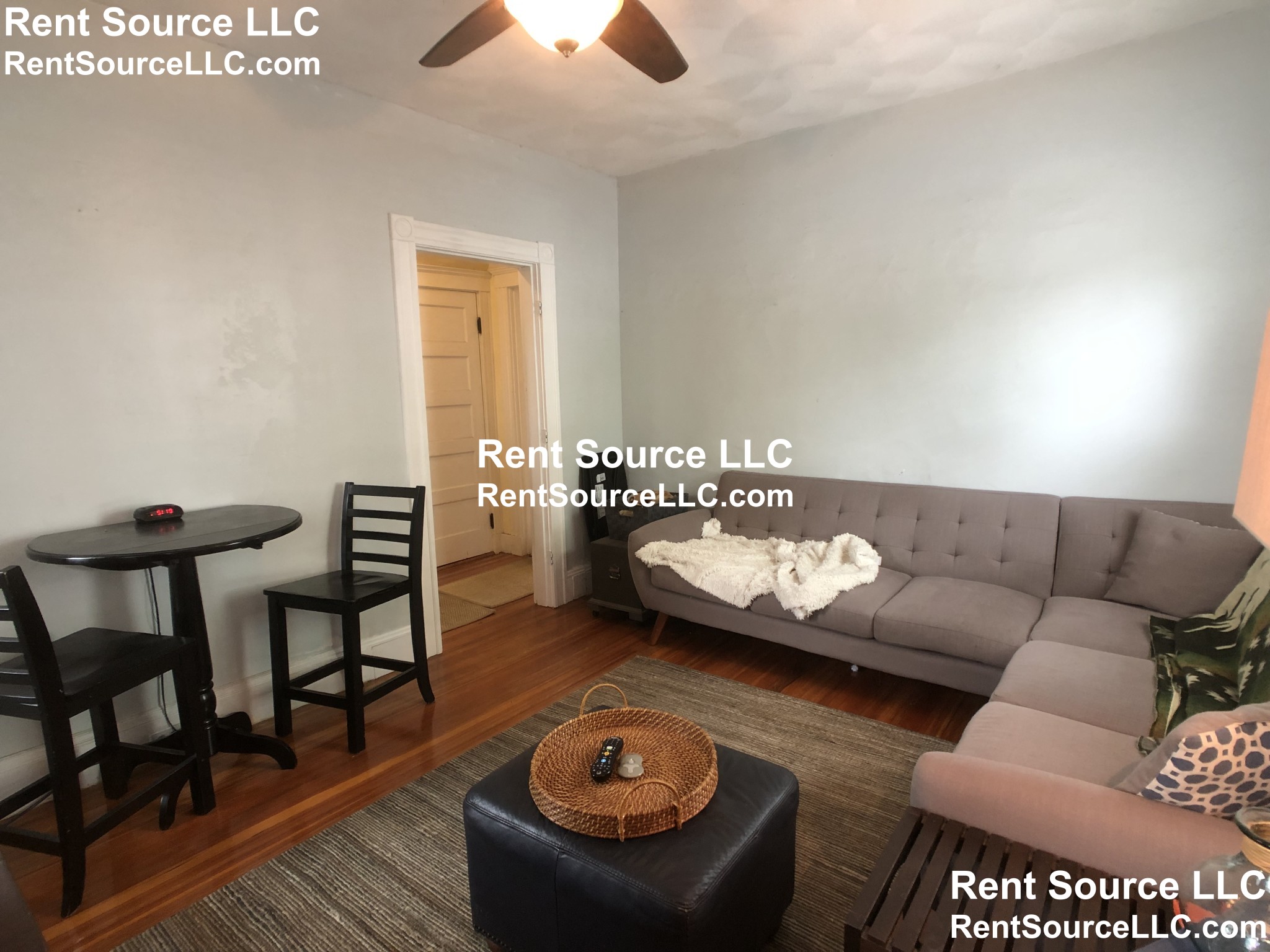 55 Fremont St, Magoun Square