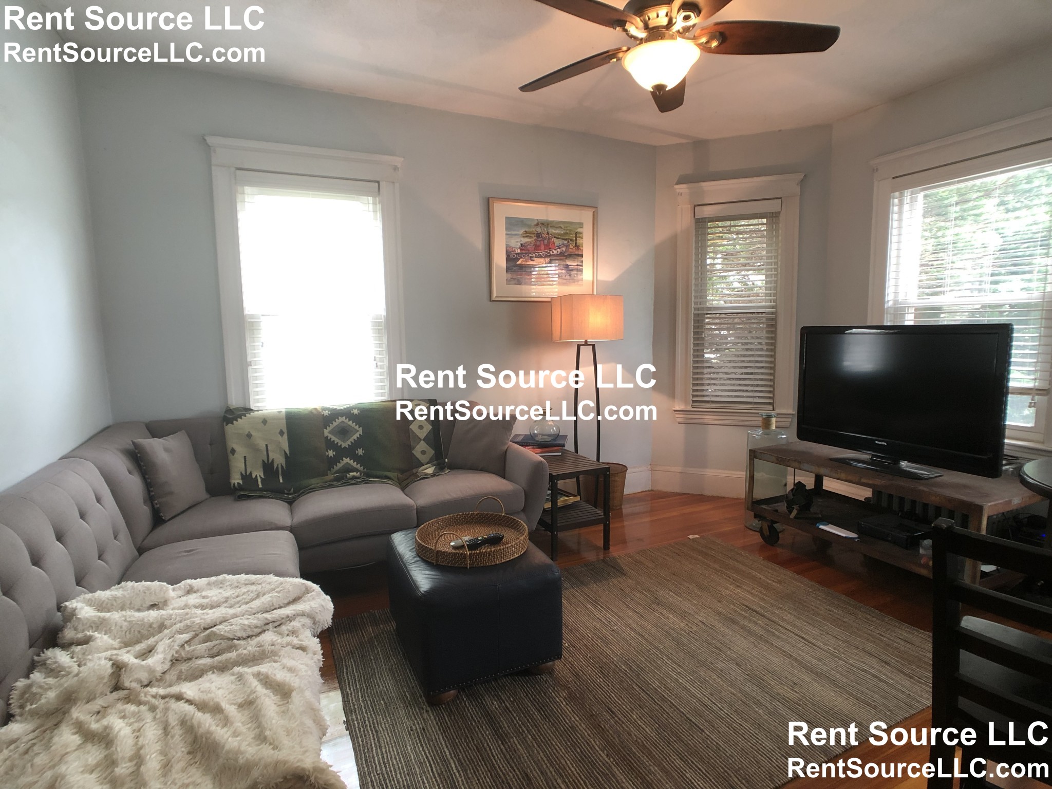 55 Fremont St, Magoun Square