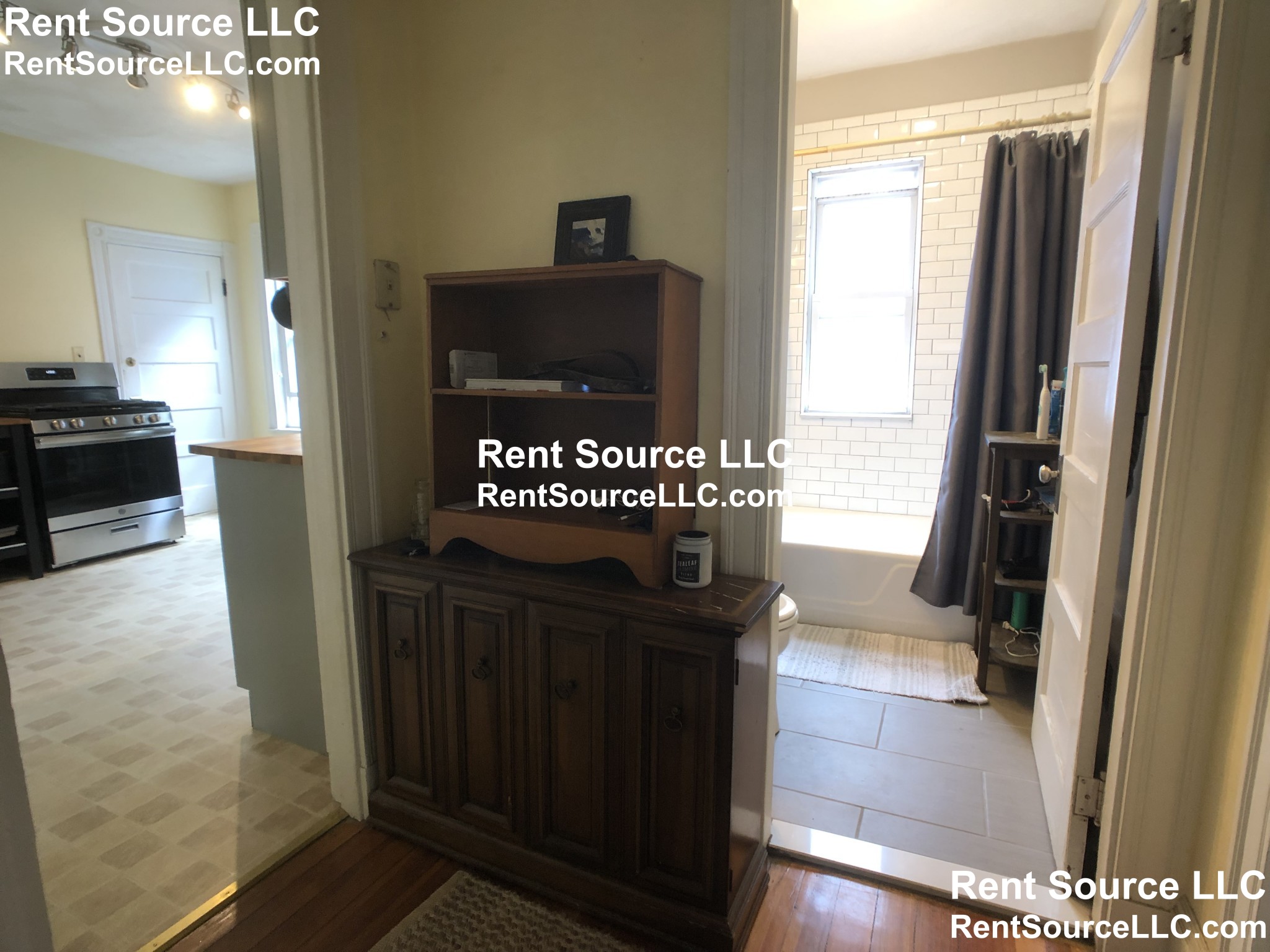 55 Fremont St, Magoun Square