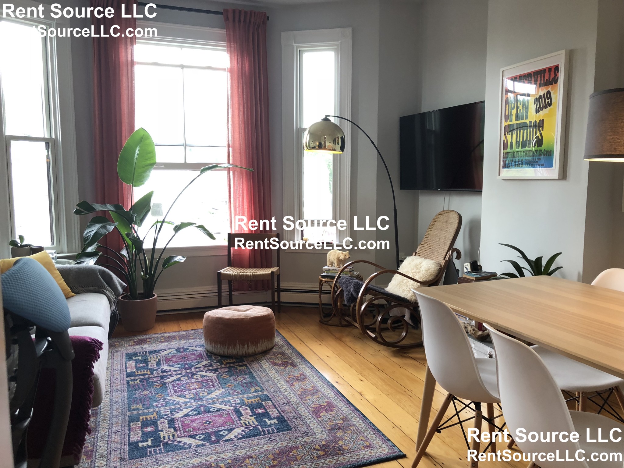 1 bed, 1 bath apartment for rent at 60 Bow St Unit E, Somerville — photo 3 of 12