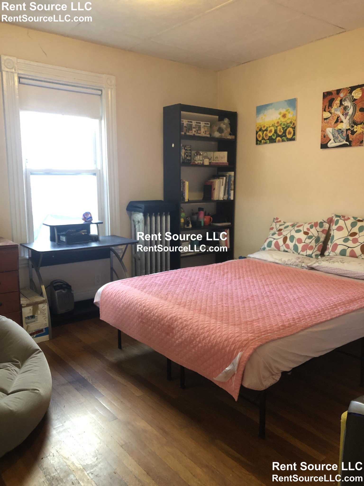 1 bed, 1 bath apartment for rent at 7 Perry St Unit 1, Somerville — photo 2 of 12