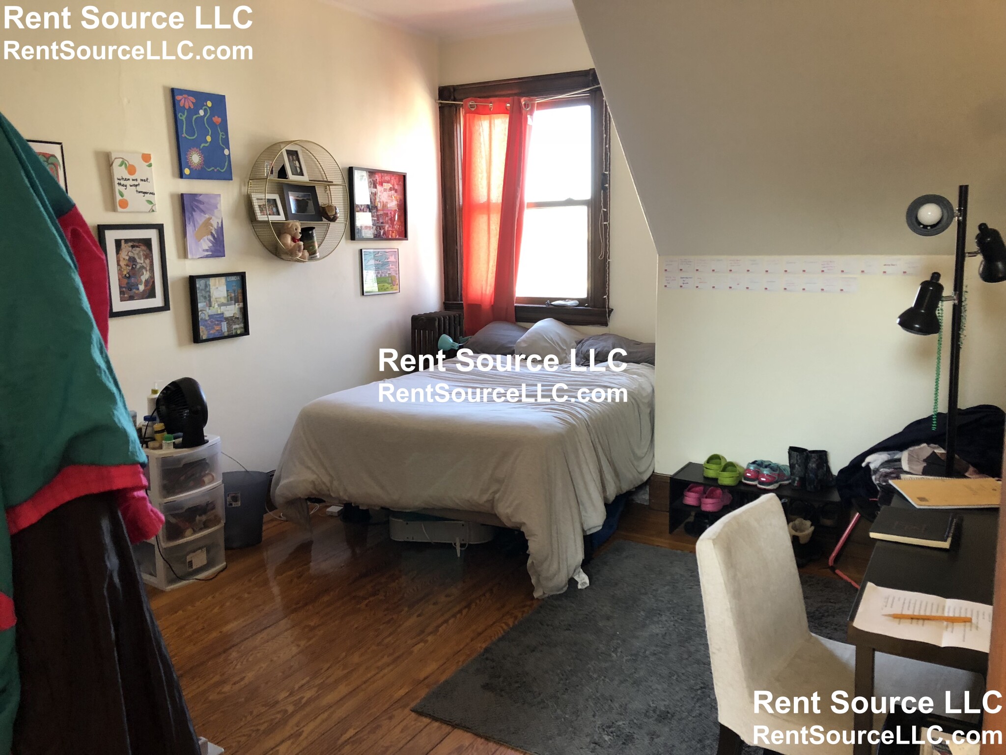 3 bed, 1 bath apartment for rent at 16 Whittier St Unit 3, Cambridge — photo 6 of 13