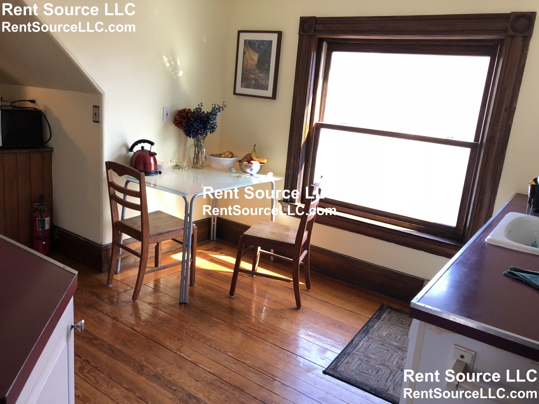 3 bed, 1 bath apartment for rent at 16 Whittier St Unit 3, Cambridge — photo 8 of 13