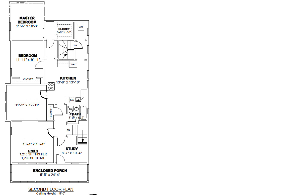 3 bed, 1 bath apartment for rent at 159 Cushing St, Cambridge — photo 1 of 19