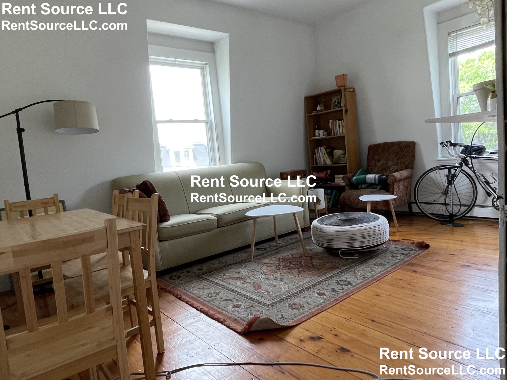 3 bed, 1 bath apartment for rent at 44 Columbia St Unit 3L, Cambridge