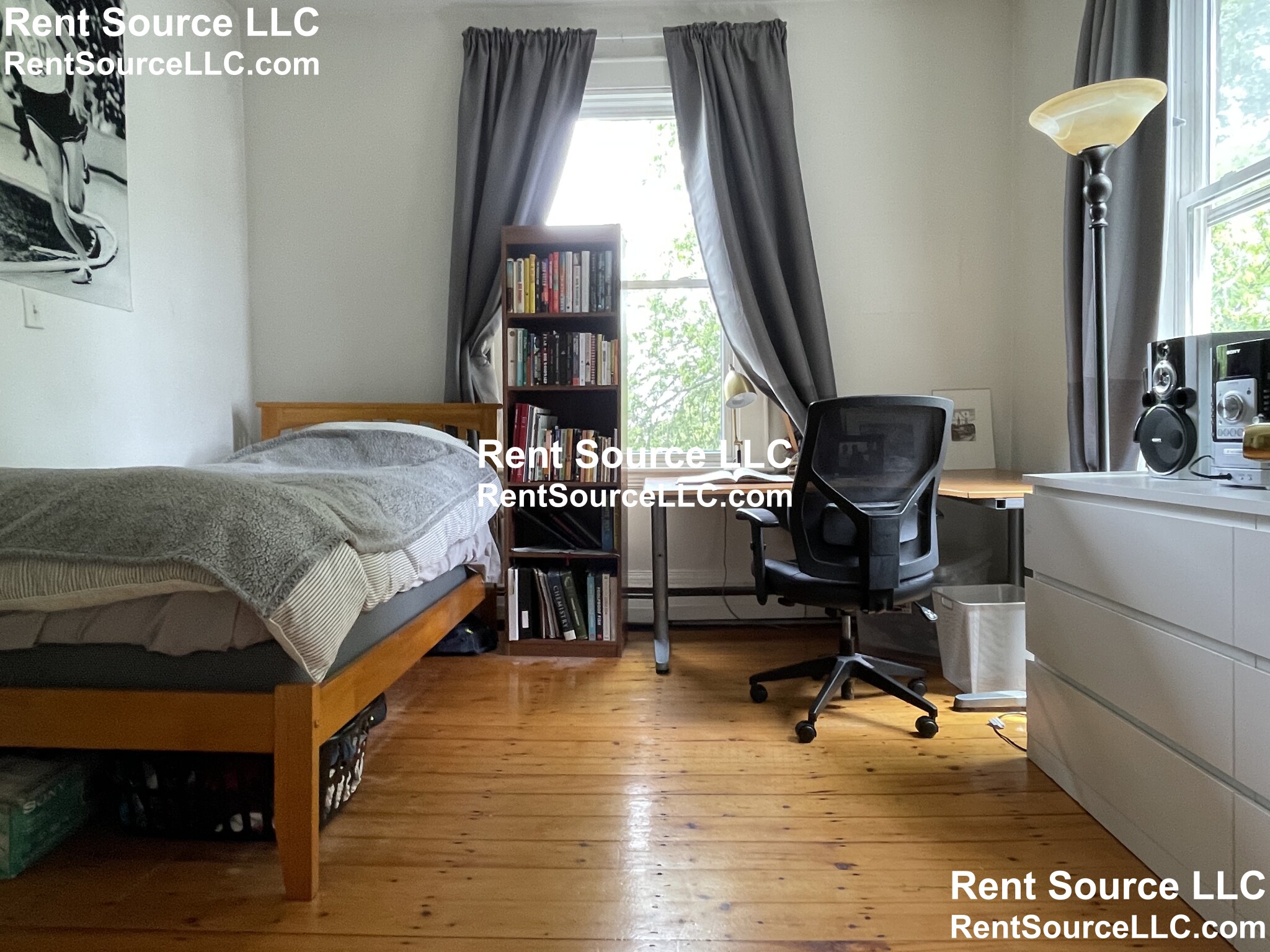 3 bed, 1 bath apartment for rent at 44 Columbia St Unit 3L, Cambridge — photo 3 of 13