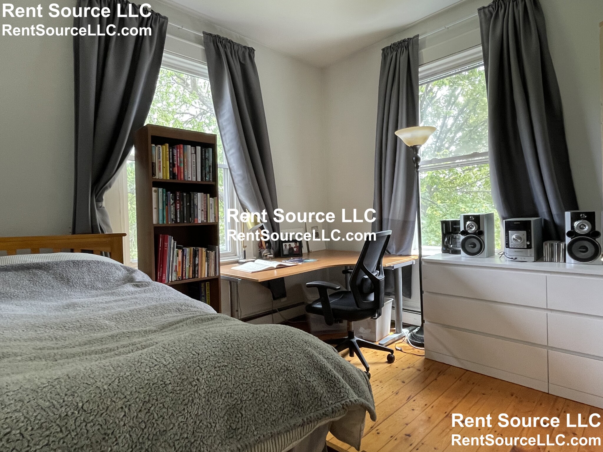 3 bed, 1 bath apartment for rent at 44 Columbia St Unit 3L, Cambridge — photo 5 of 13