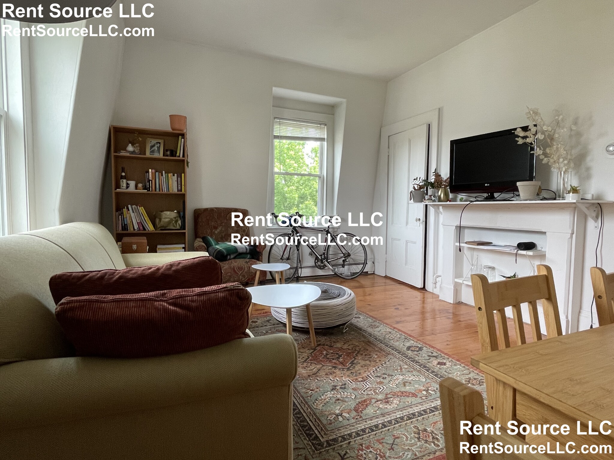 3 bed, 1 bath apartment for rent at 44 Columbia St Unit 3L, Cambridge — photo 2 of 13