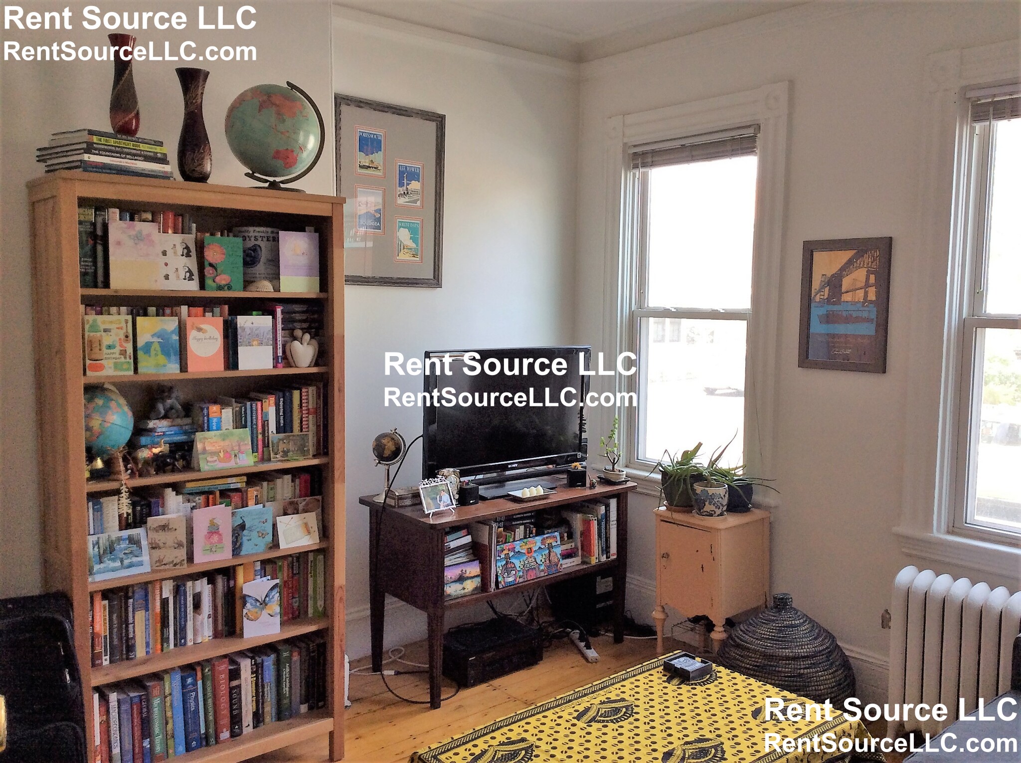 1 bed, 1 bath apartment for rent at 94 Pearl Unit 1, Cambridge — photo 4 of 11