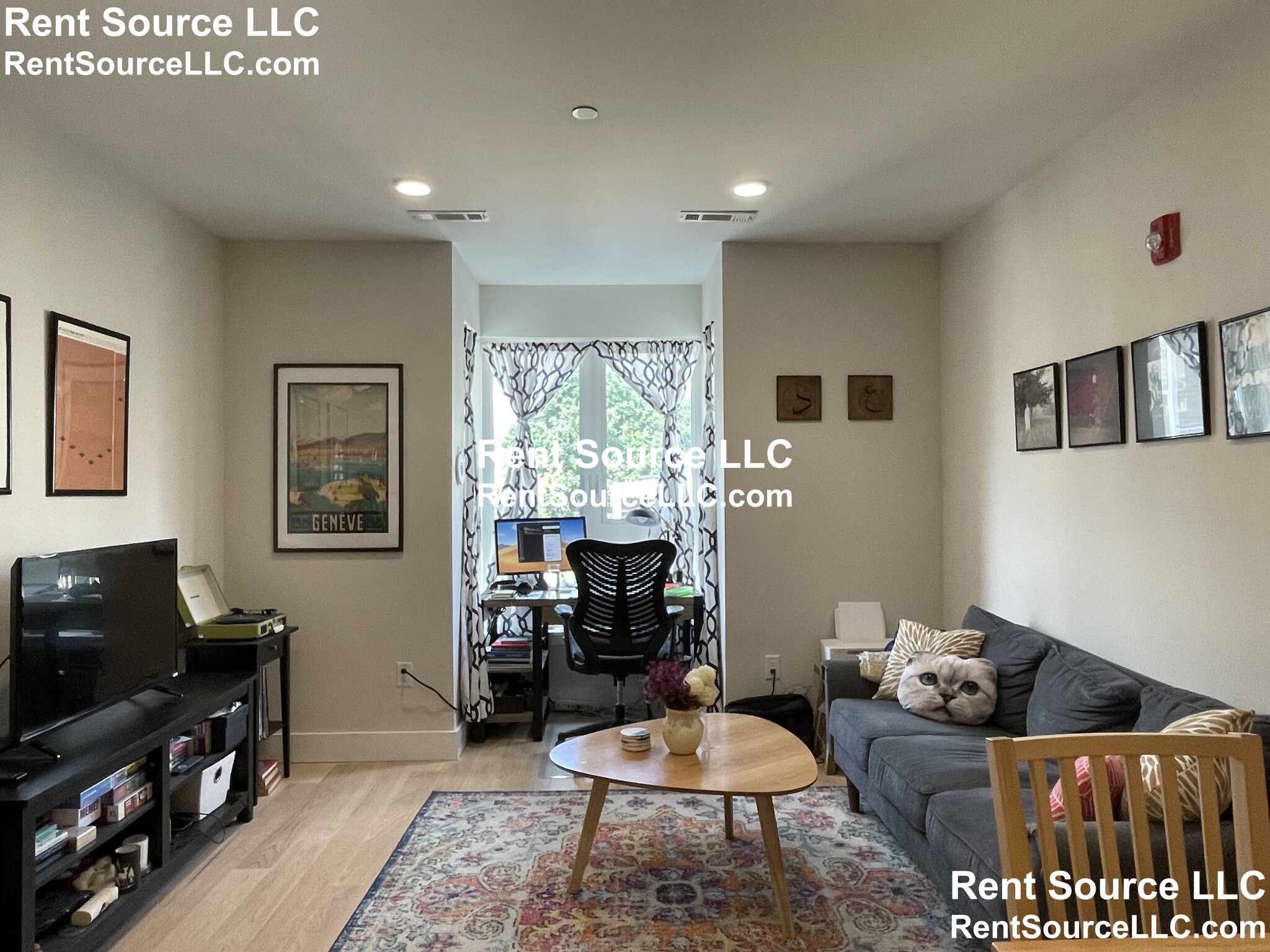 1 bed, 1 bath apartment for rent at 1975 Massachusetts Ave Unit 204, Cambridge — photo 8 of 17
