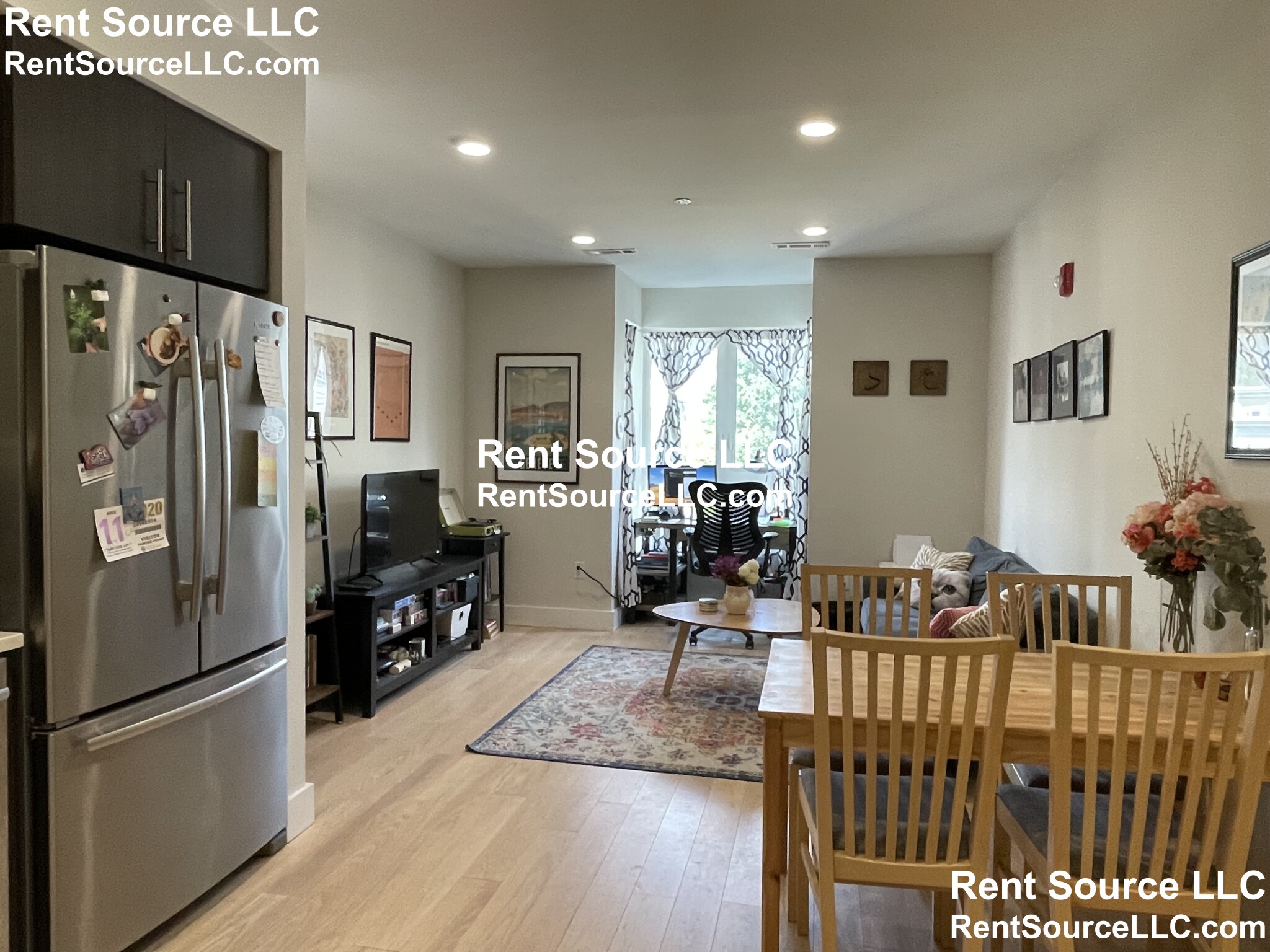 1 bed, 1 bath apartment for rent at 1975 Massachusetts Ave Unit 204, Cambridge