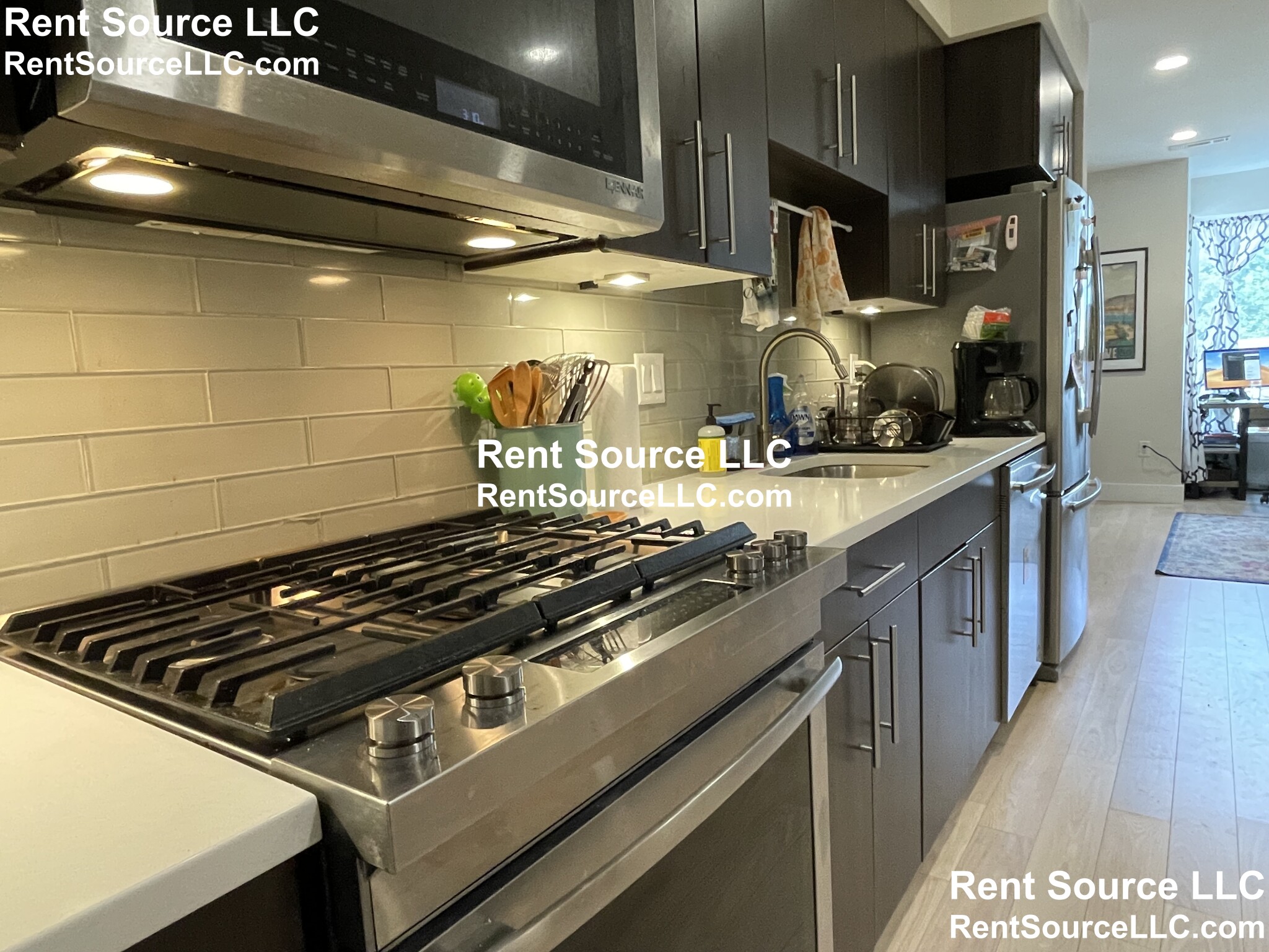 1 bed, 1 bath apartment for rent at 1975 Massachusetts Ave Unit 204, Cambridge — photo 4 of 17