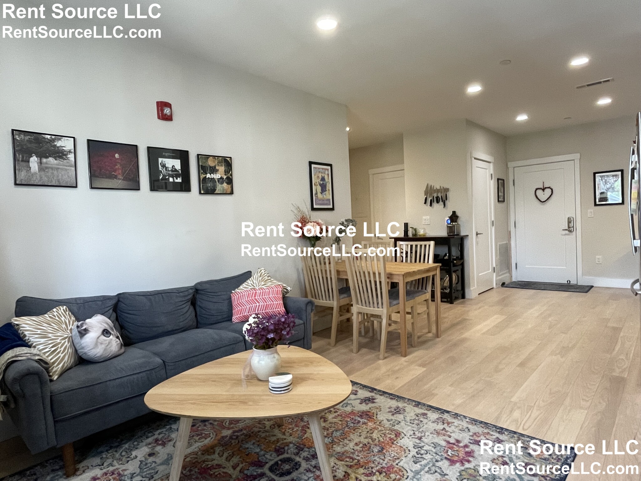1 bed, 1 bath apartment for rent at 1975 Massachusetts Ave Unit 204, Cambridge — photo 3 of 17