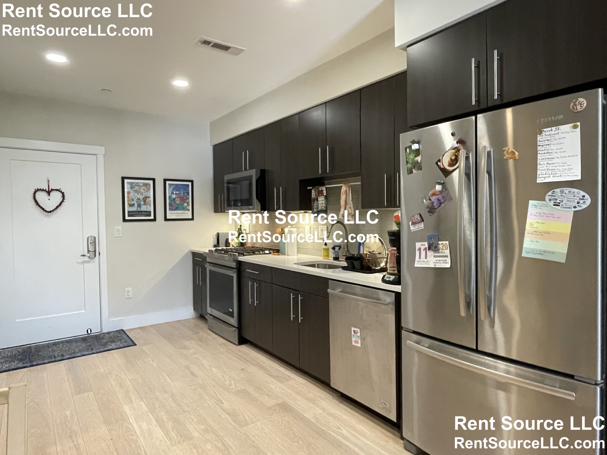 1 bed, 1 bath apartment for rent at 1975 Massachusetts Ave Unit 204, Cambridge — photo 6 of 17