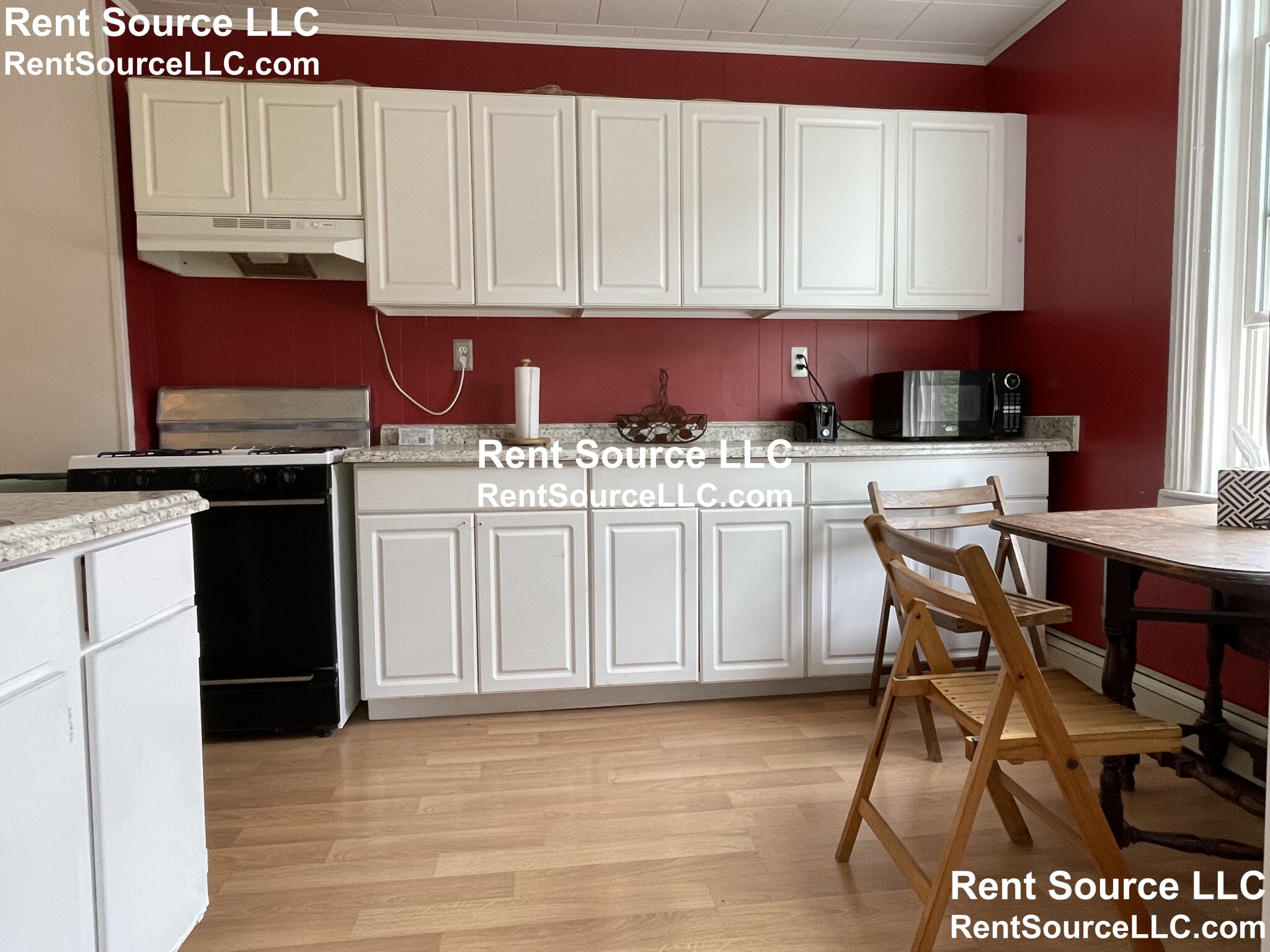 2 bed, 1 bath apartment for rent at 132 Cushing St, Cambridge — photo 2 of 13